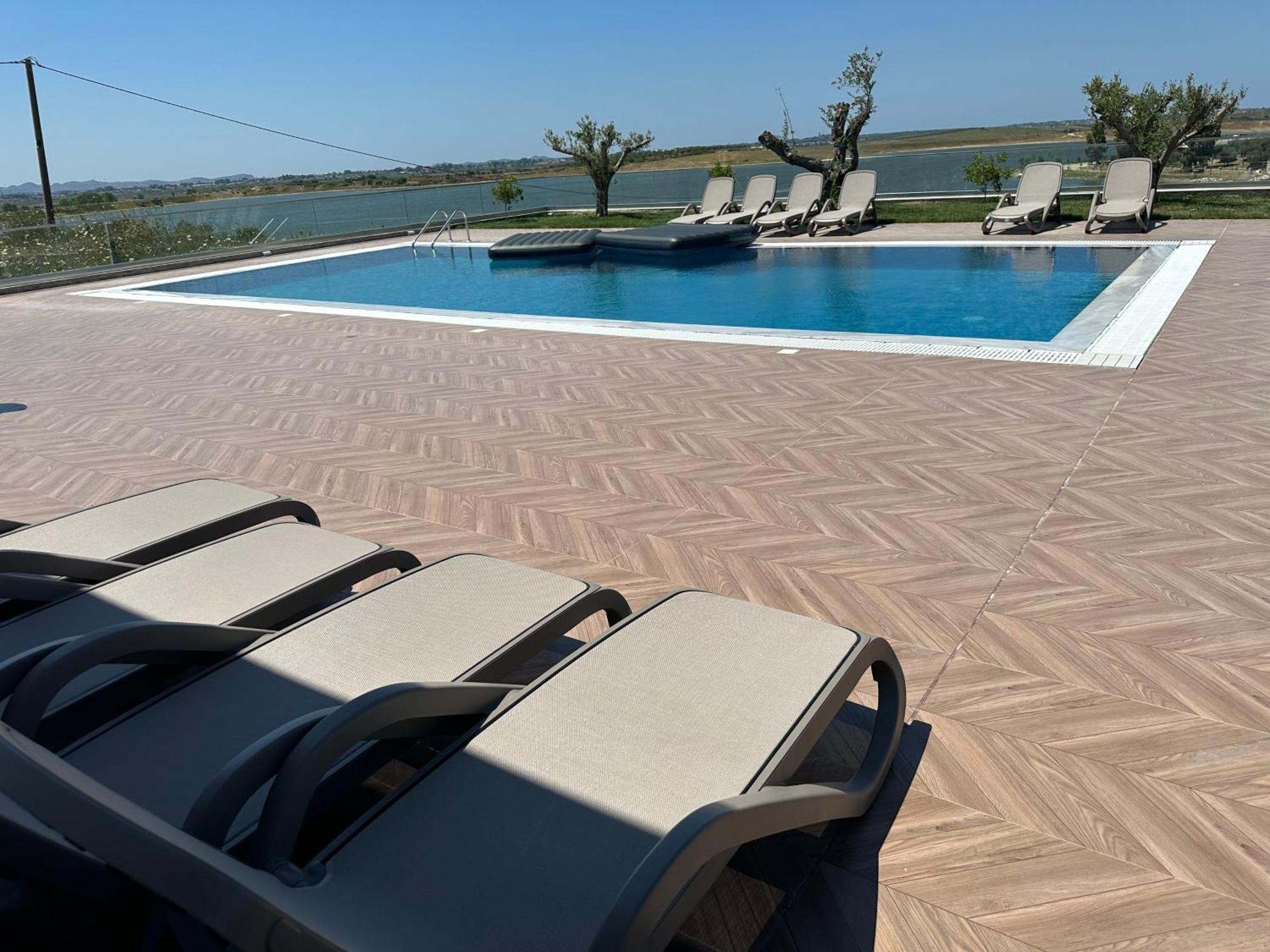 Top Villas Драч Екстериор снимка