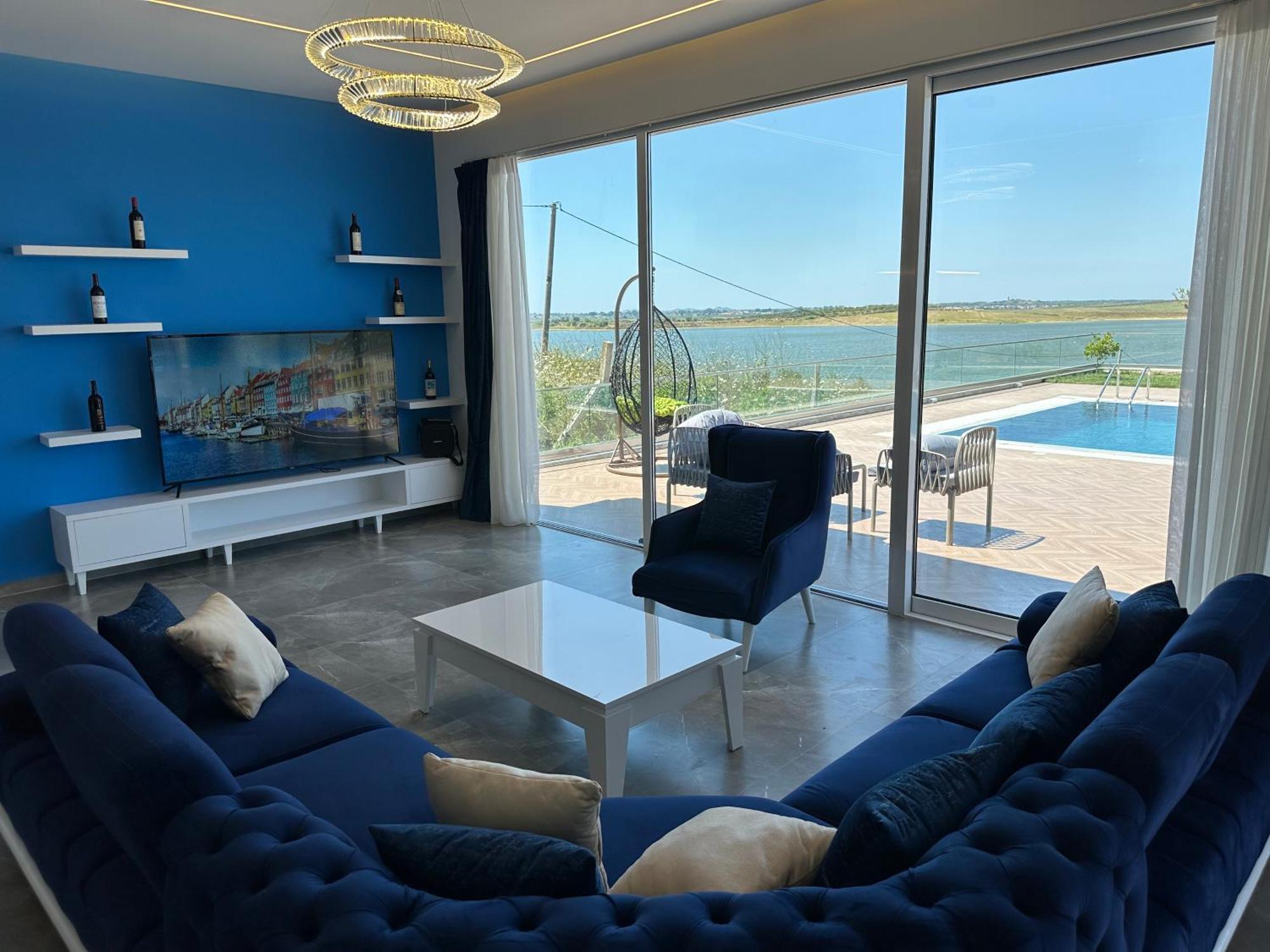 Top Villas Драч Екстериор снимка