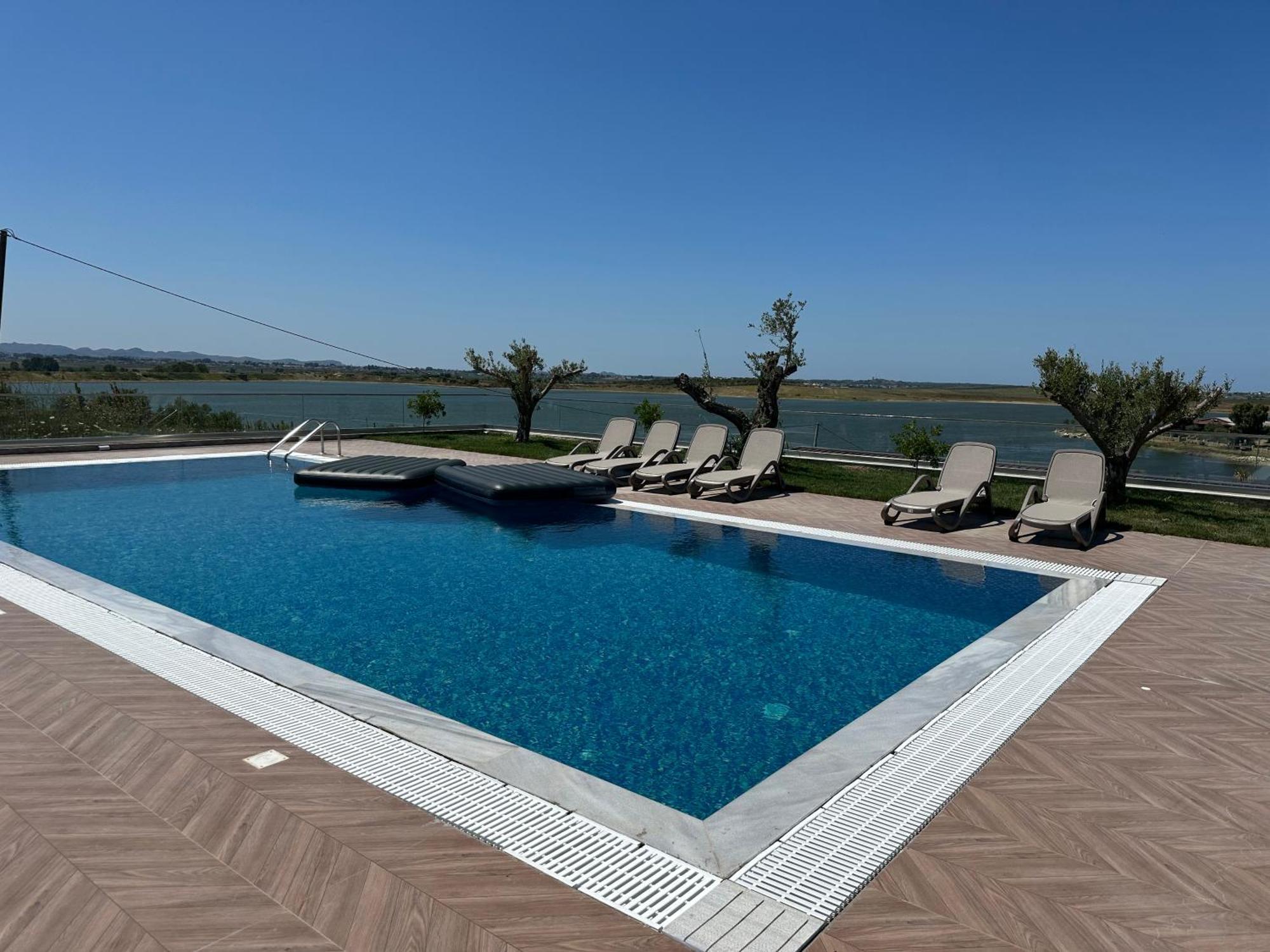 Top Villas Драч Екстериор снимка