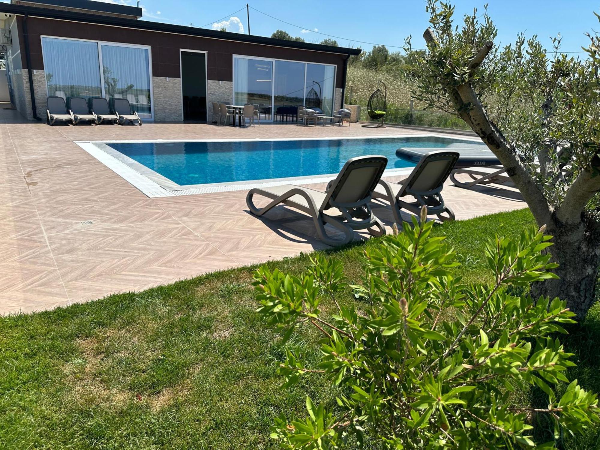 Top Villas Драч Екстериор снимка