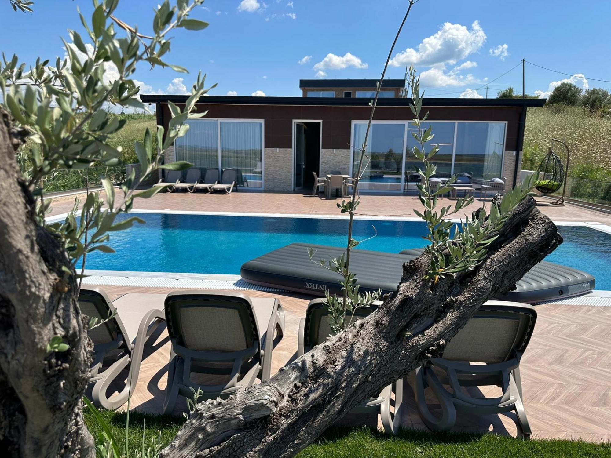 Top Villas Драч Екстериор снимка