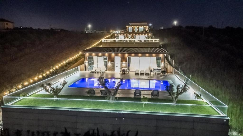 Top Villas Драч Екстериор снимка