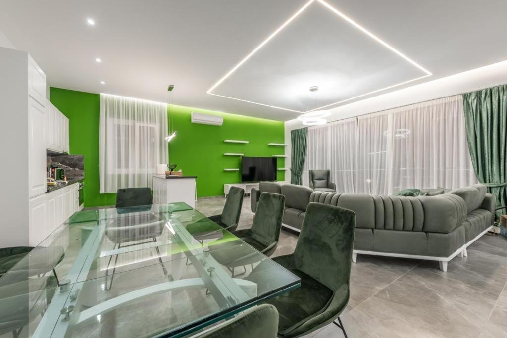 Top Villas Драч Екстериор снимка