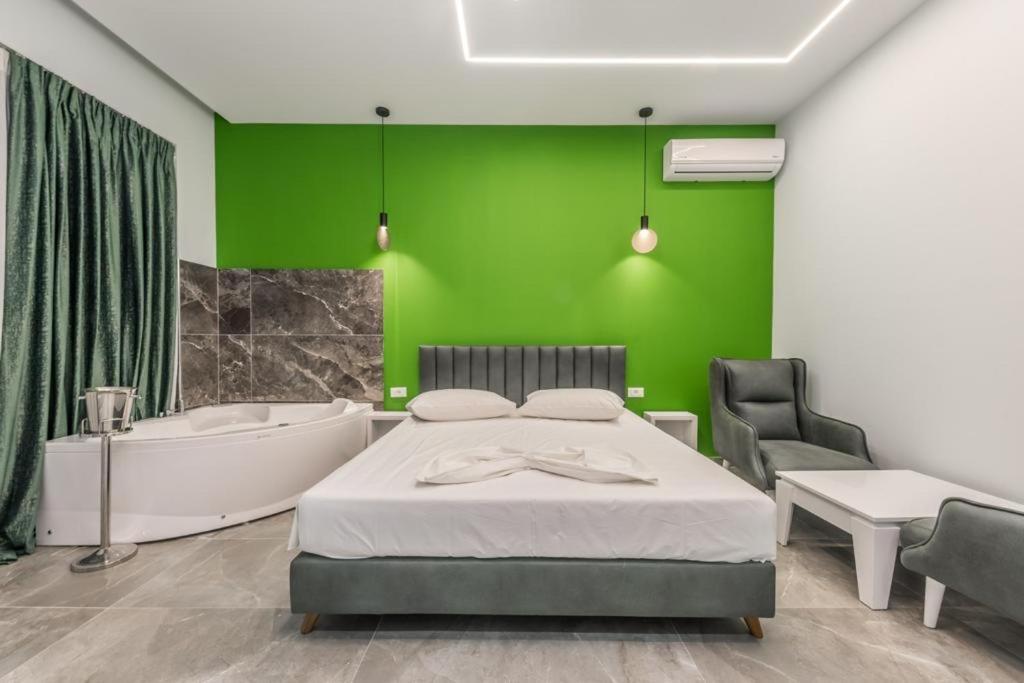 Top Villas Драч Екстериор снимка