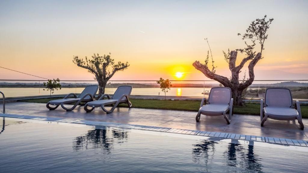 Top Villas Драч Екстериор снимка