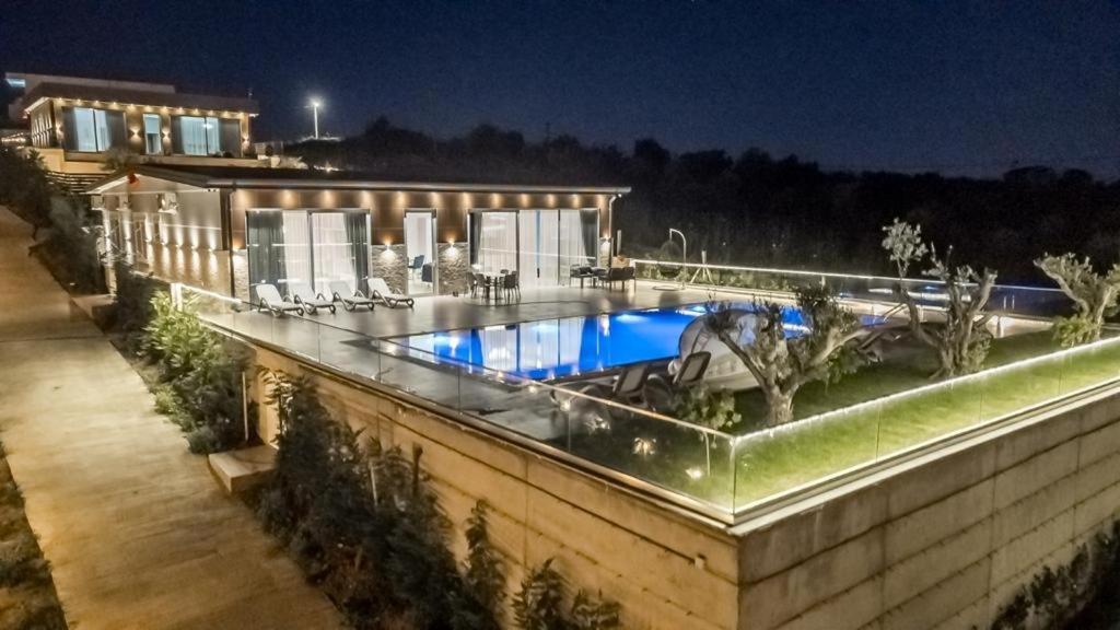 Top Villas Драч Екстериор снимка
