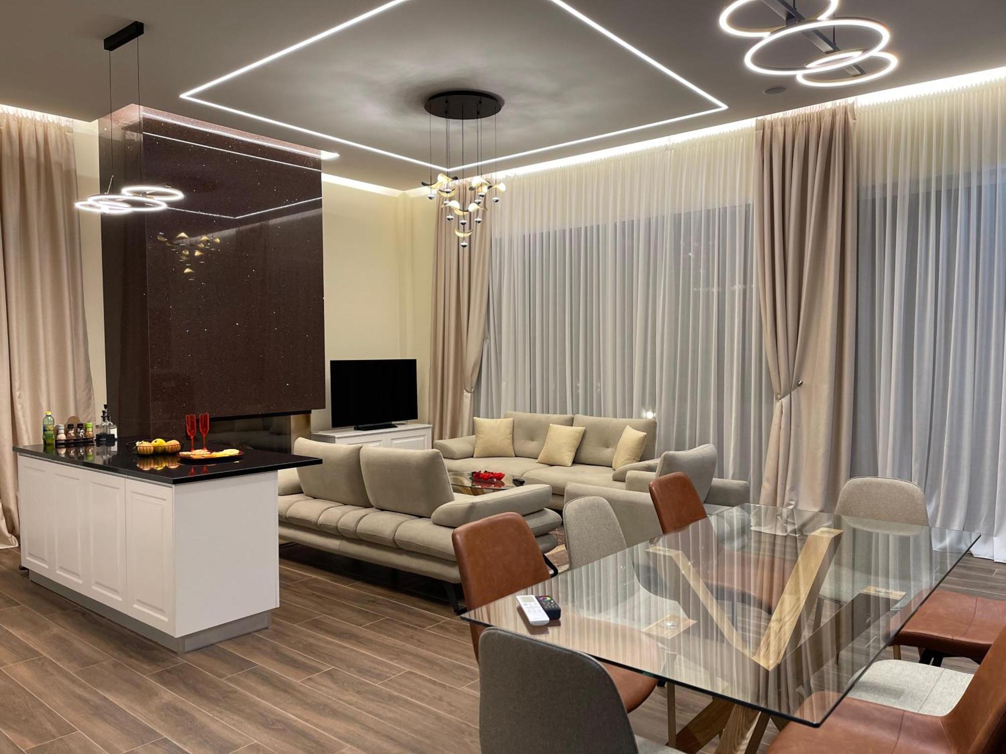 Top Villas Драч Екстериор снимка