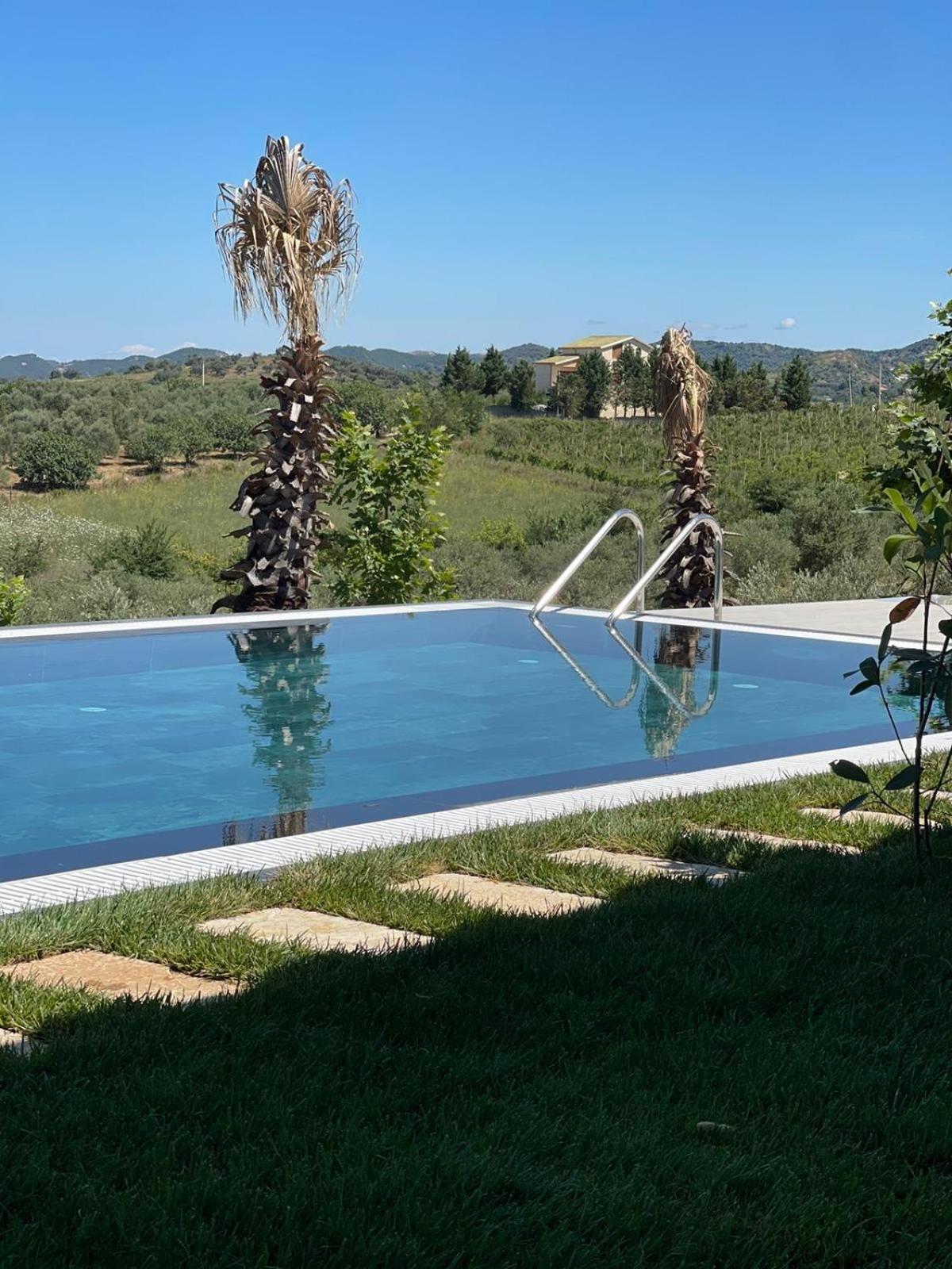 Top Villas Драч Екстериор снимка