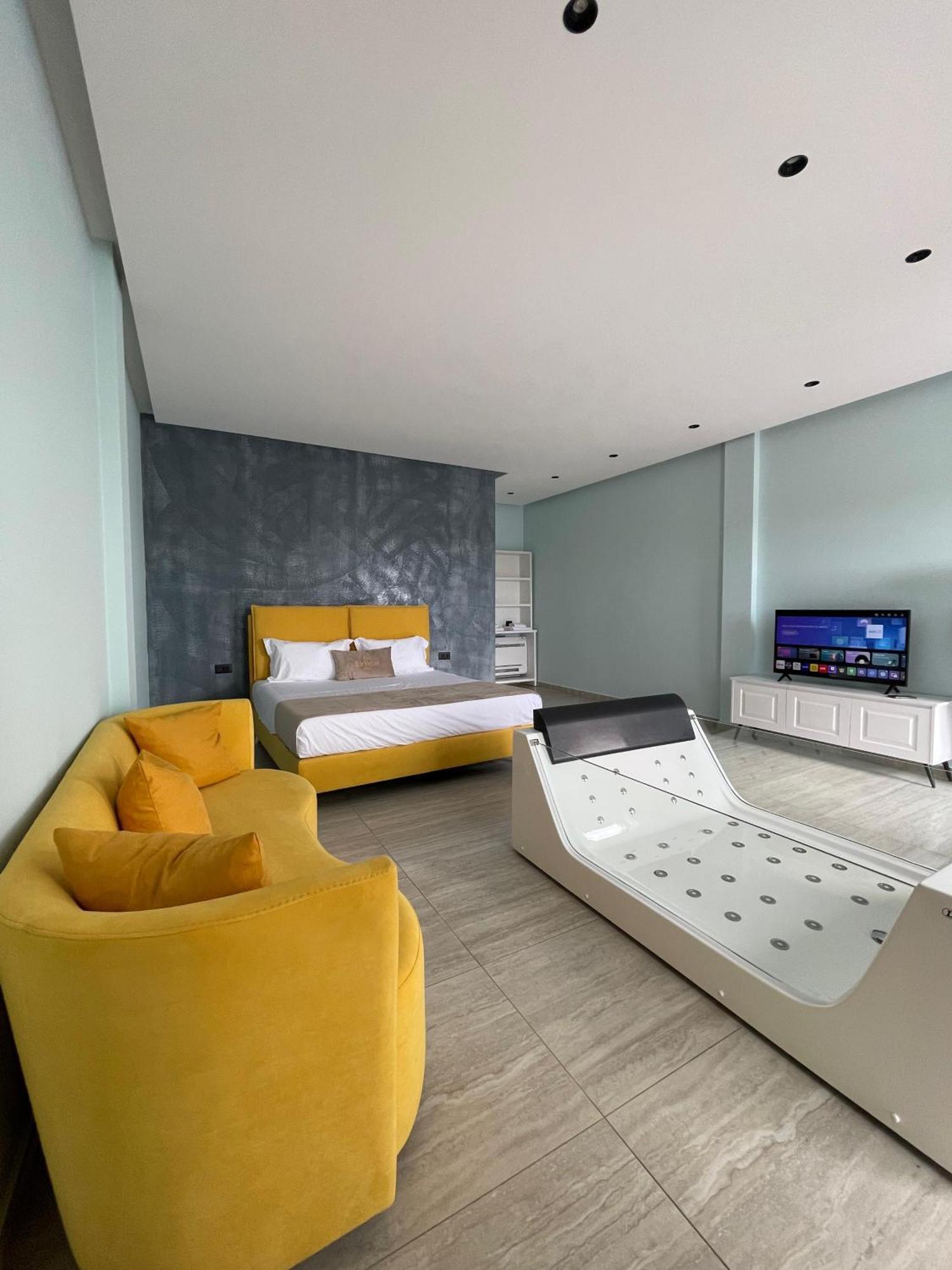 Top Villas Драч Екстериор снимка