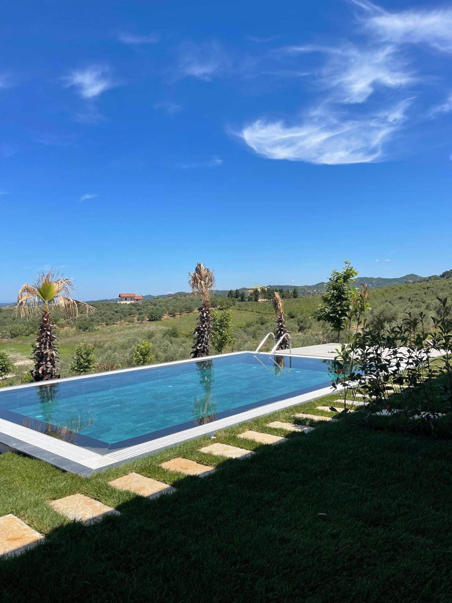 Top Villas Драч Екстериор снимка
