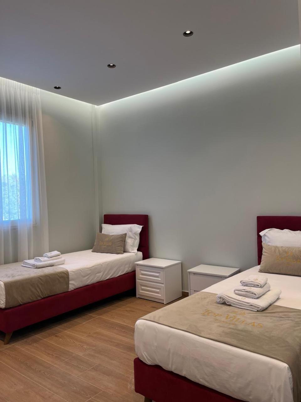 Top Villas Драч Екстериор снимка