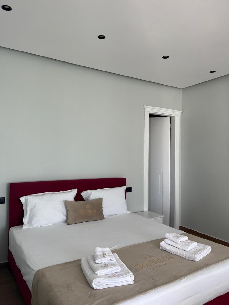 Top Villas Драч Екстериор снимка