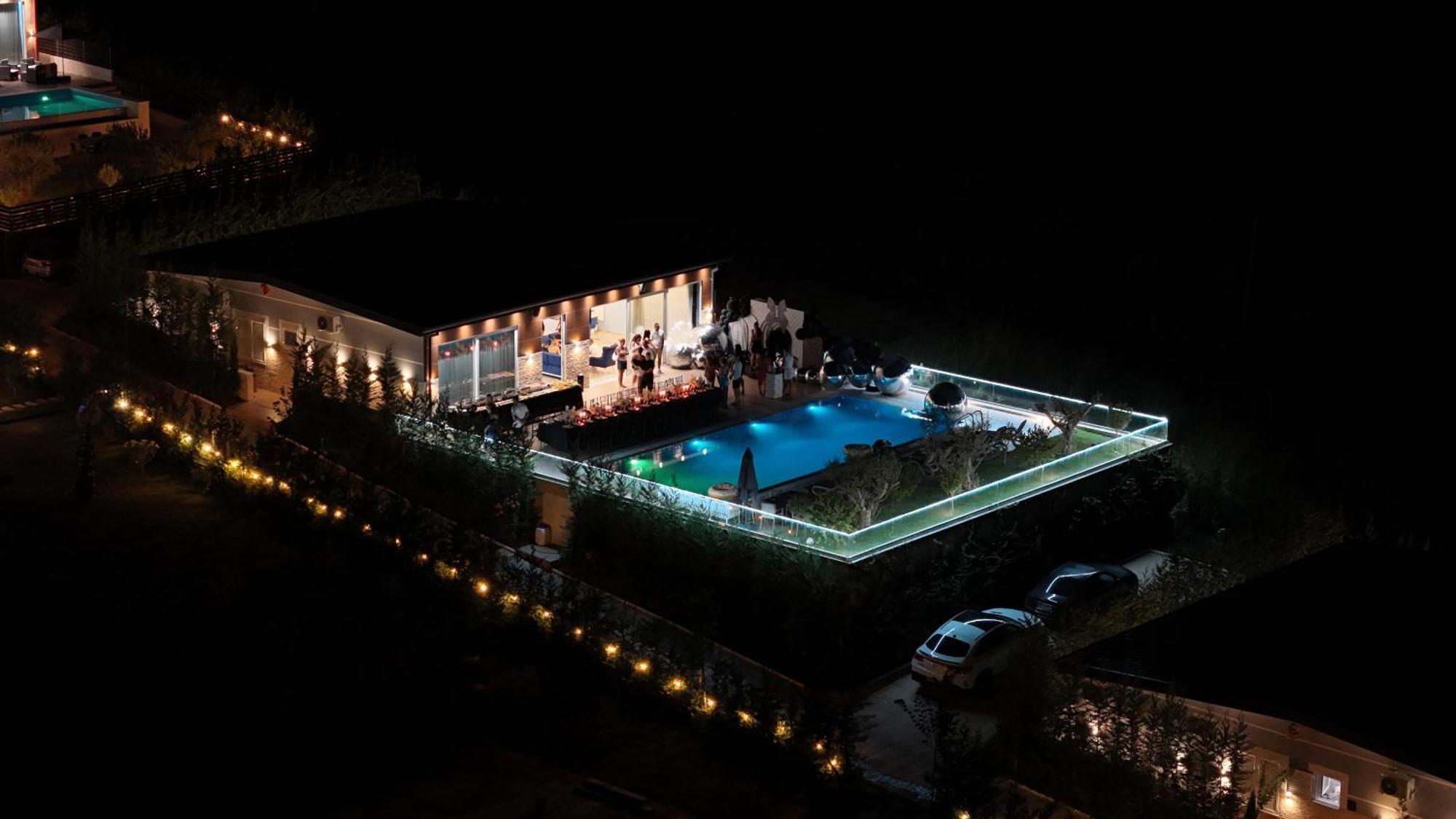 Top Villas Драч Екстериор снимка