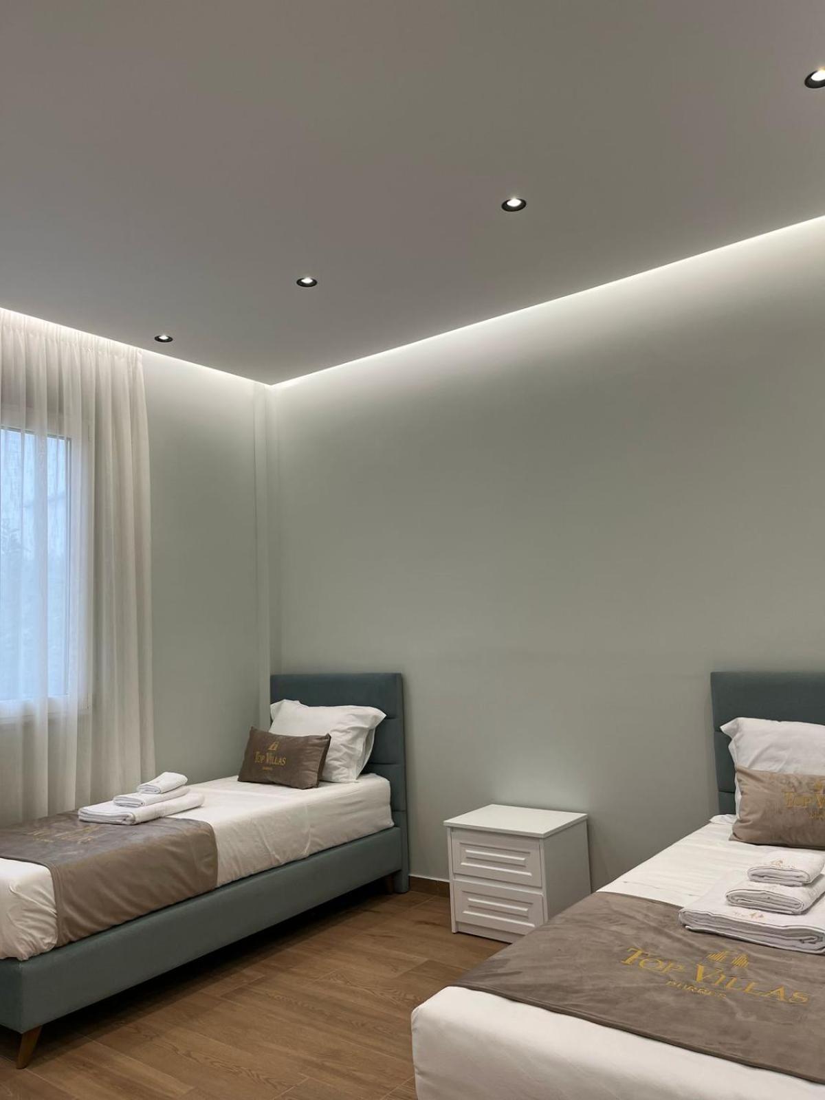 Top Villas Драч Екстериор снимка