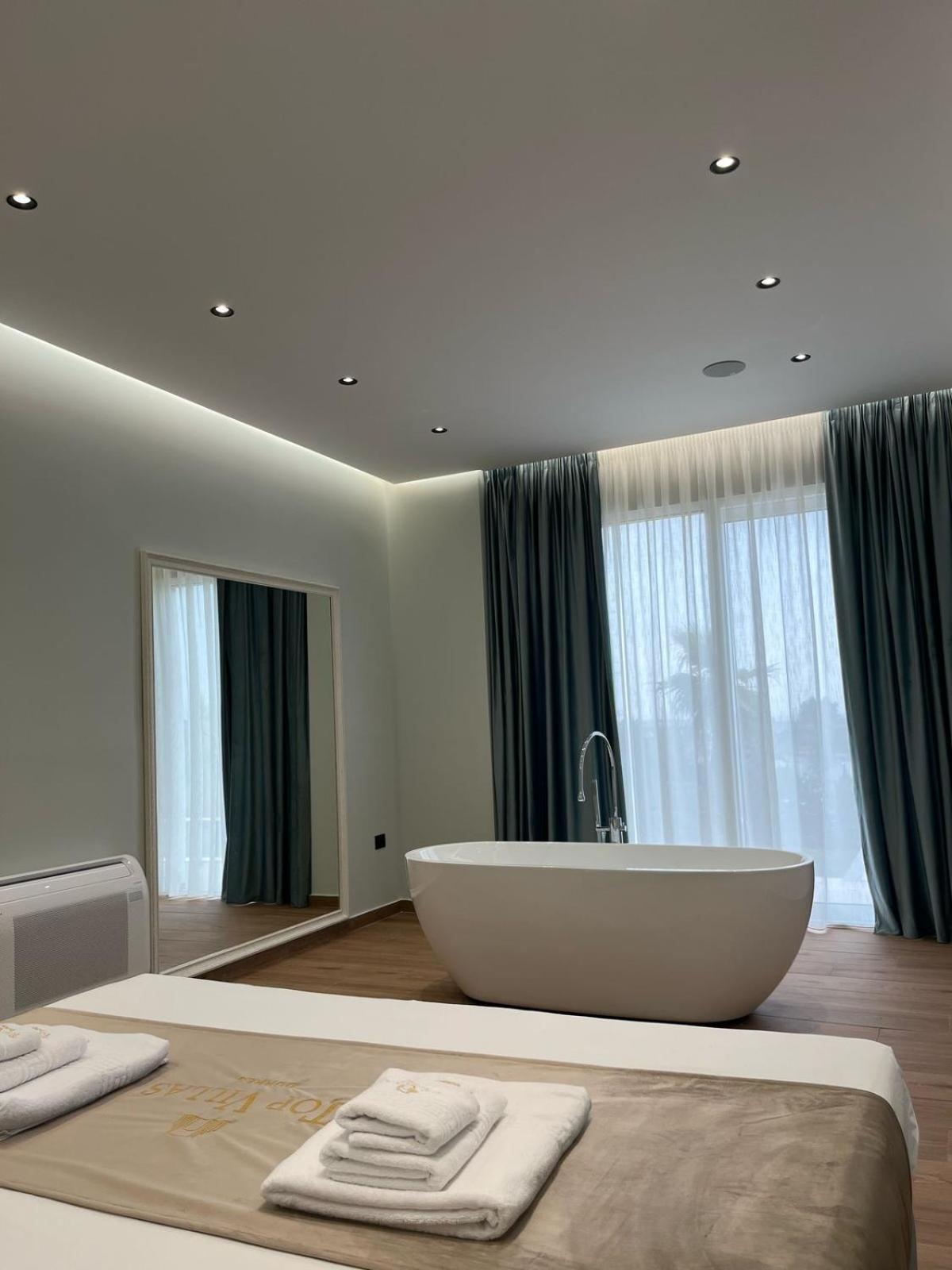 Top Villas Драч Екстериор снимка