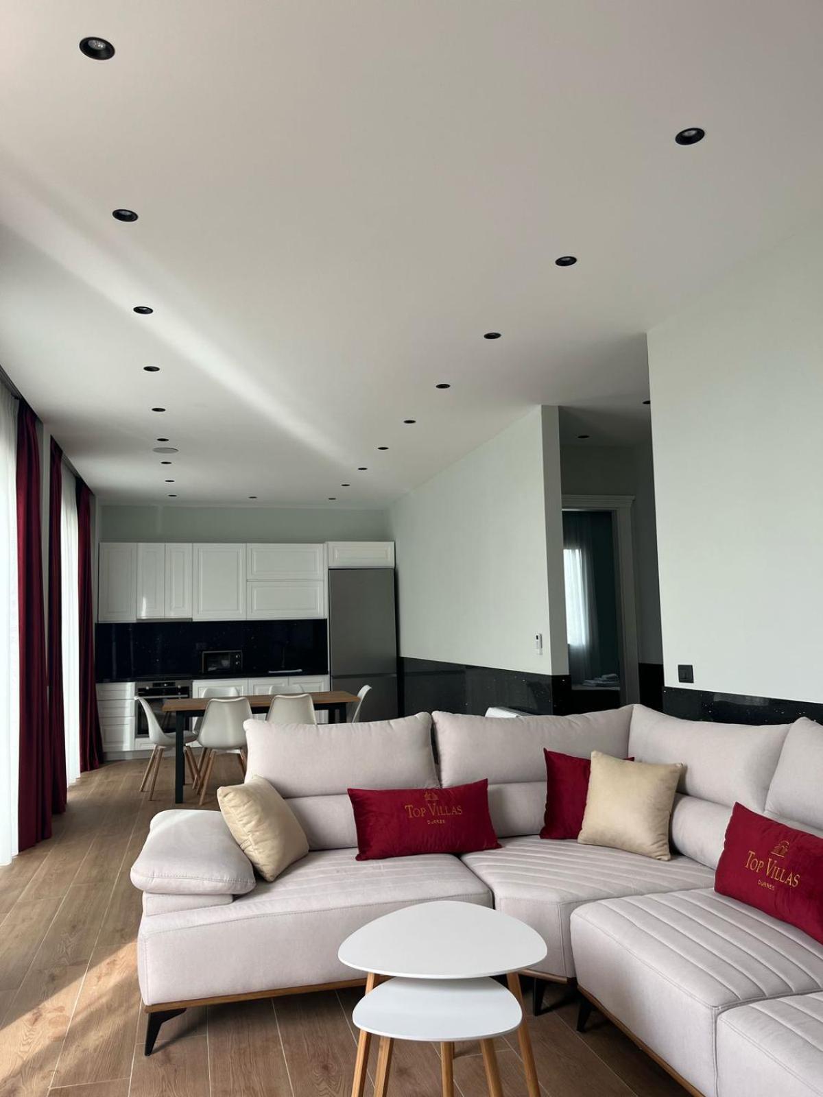 Top Villas Драч Екстериор снимка
