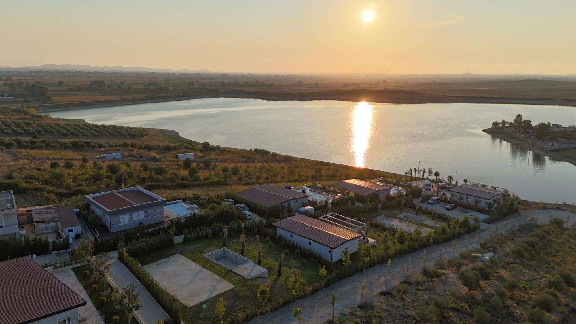 Top Villas Драч Екстериор снимка