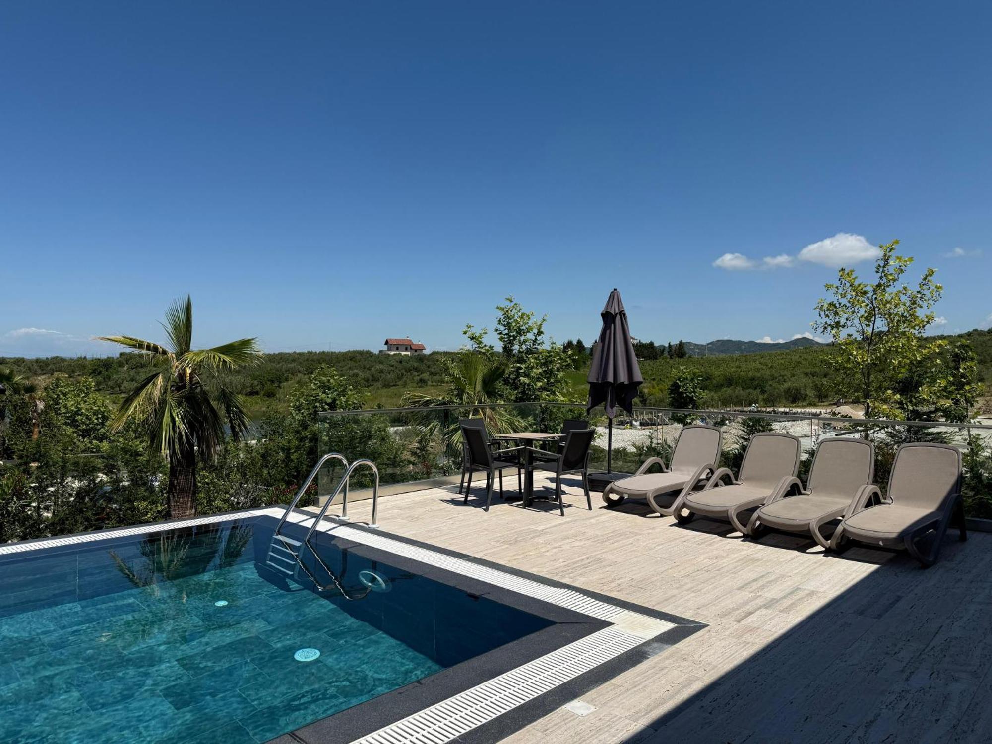 Top Villas Драч Екстериор снимка