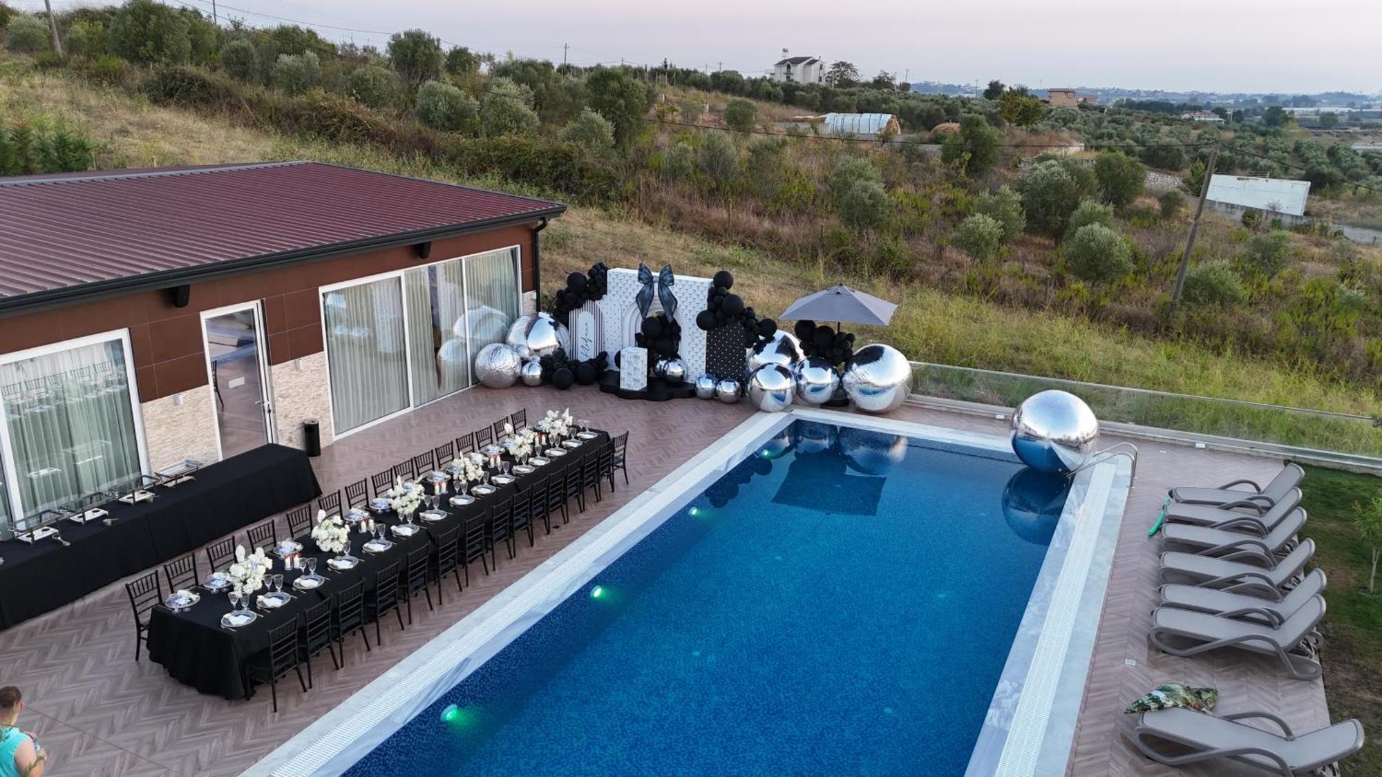 Top Villas Драч Екстериор снимка
