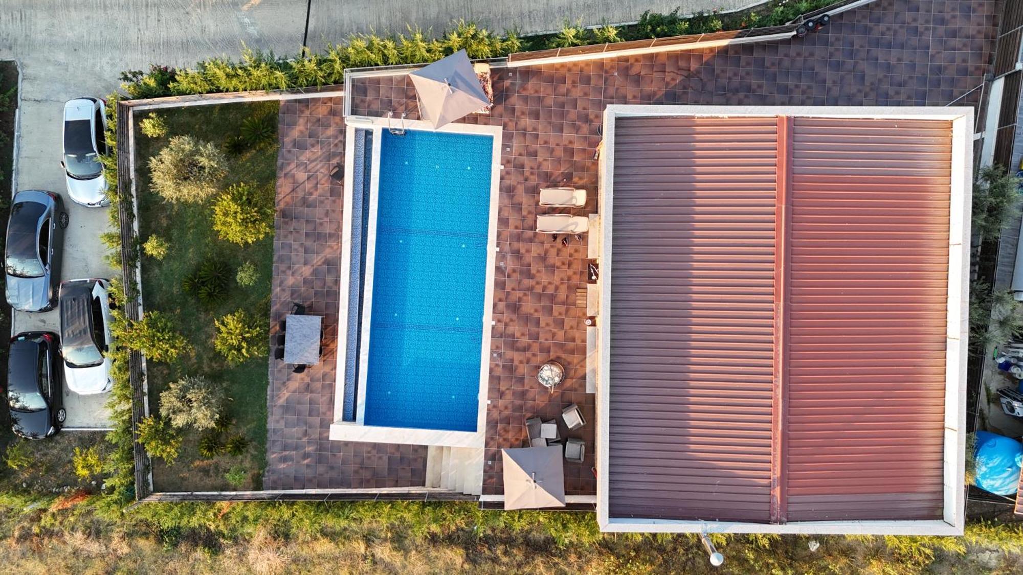 Top Villas Драч Екстериор снимка