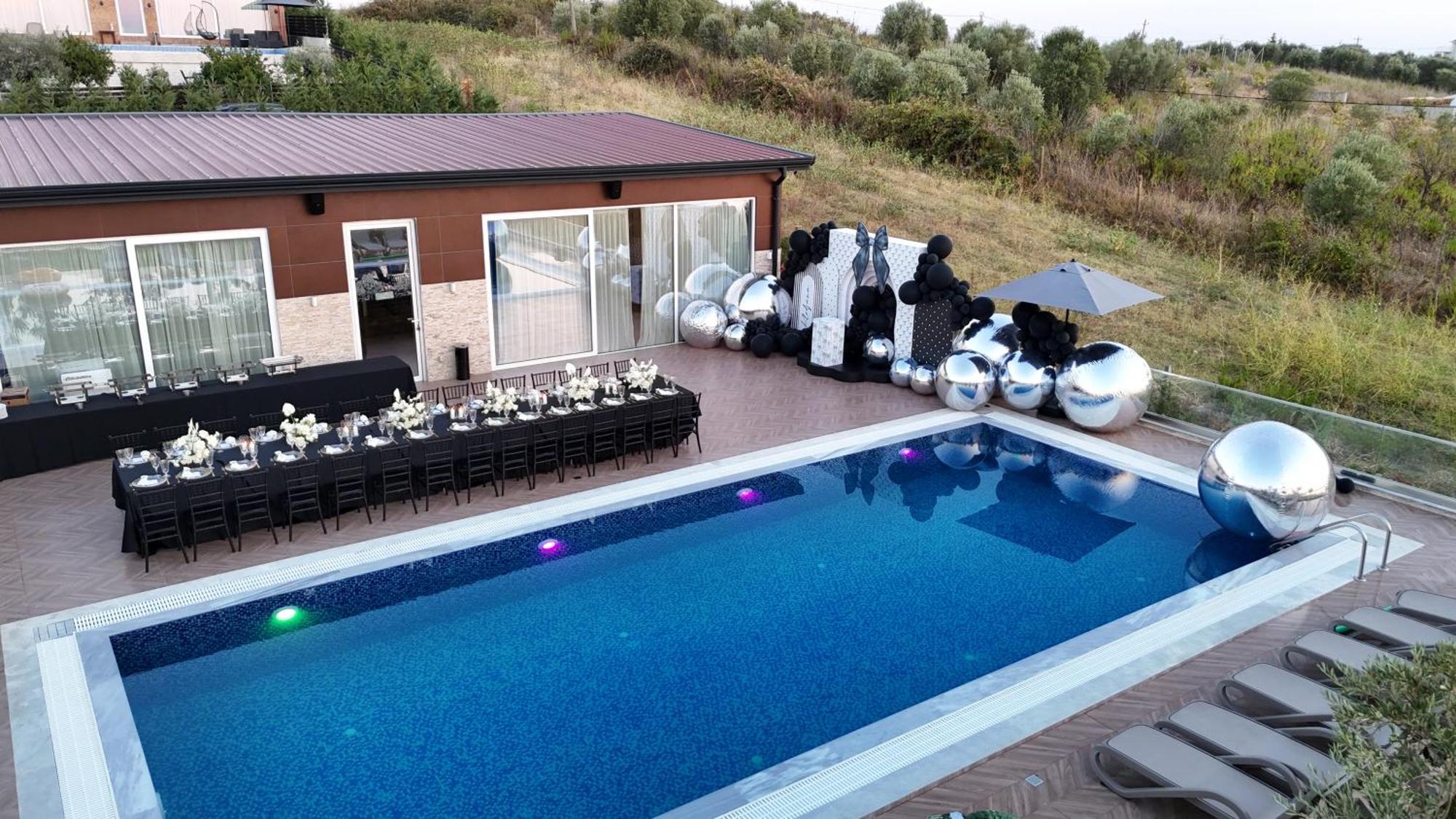 Top Villas Драч Екстериор снимка