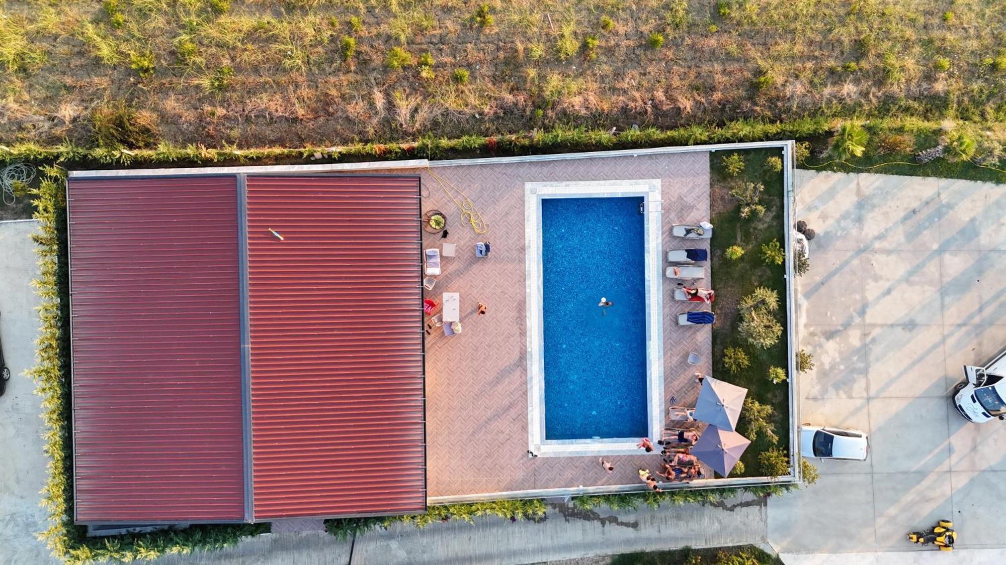 Top Villas Драч Екстериор снимка