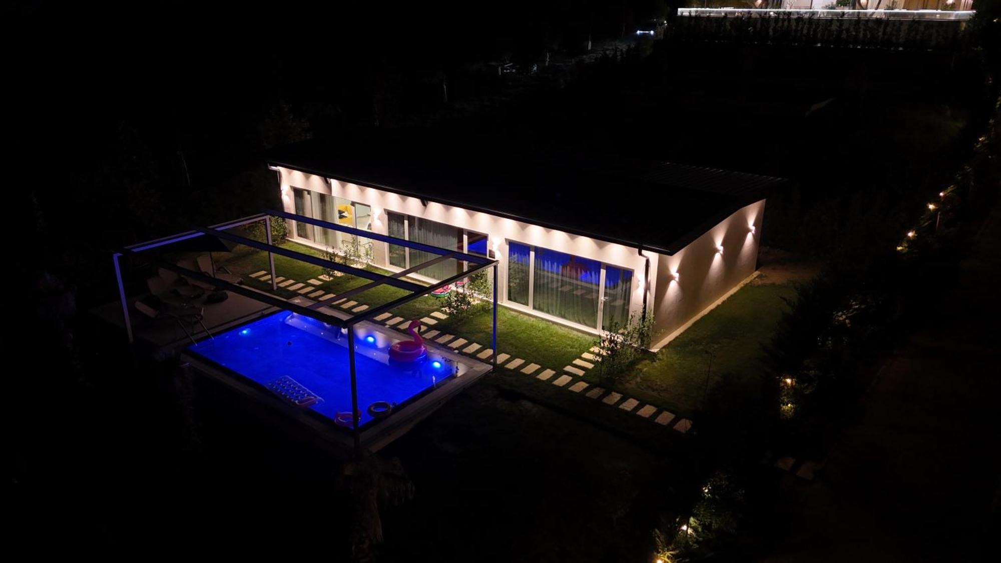 Top Villas Драч Екстериор снимка