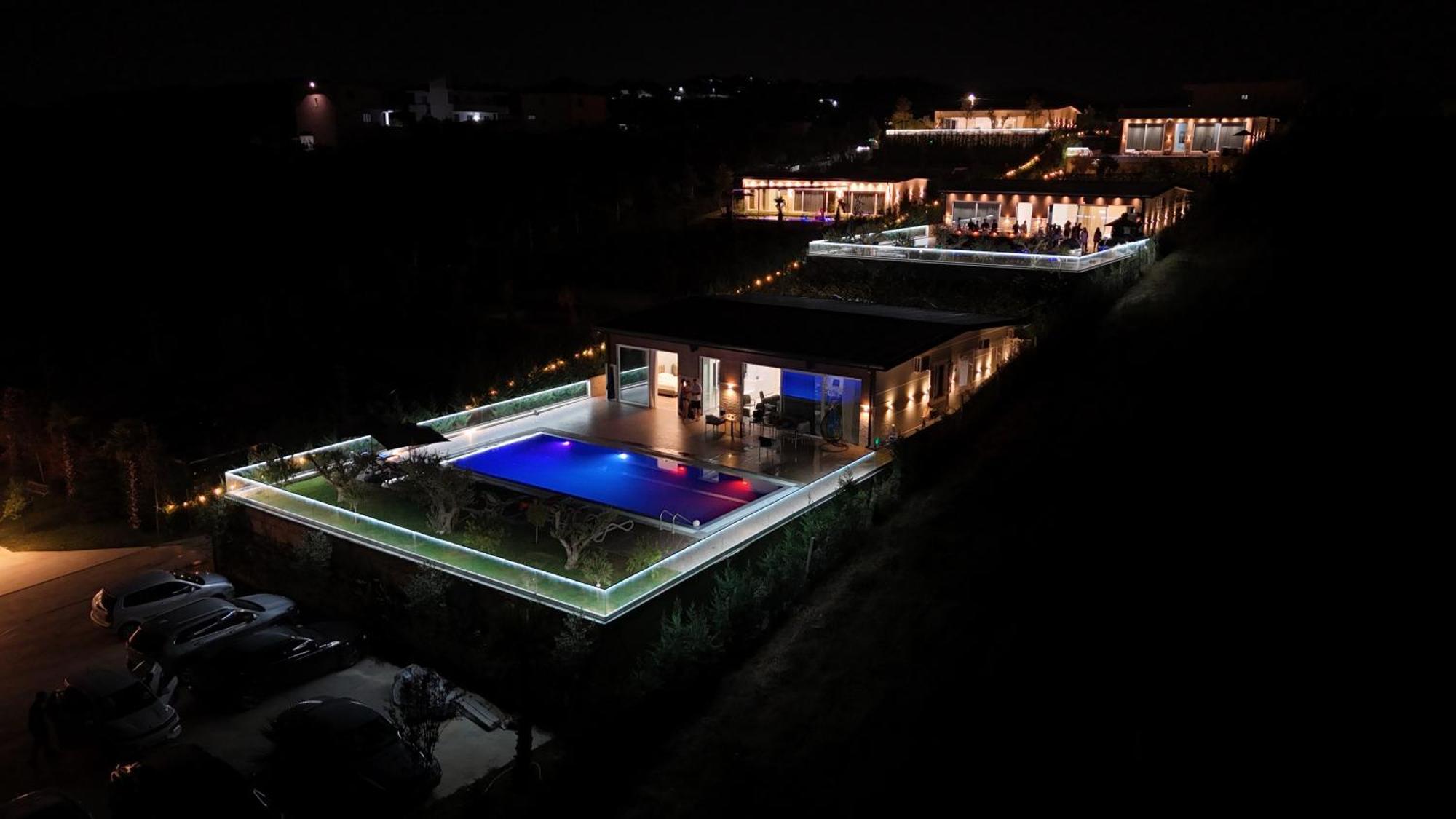 Top Villas Драч Екстериор снимка