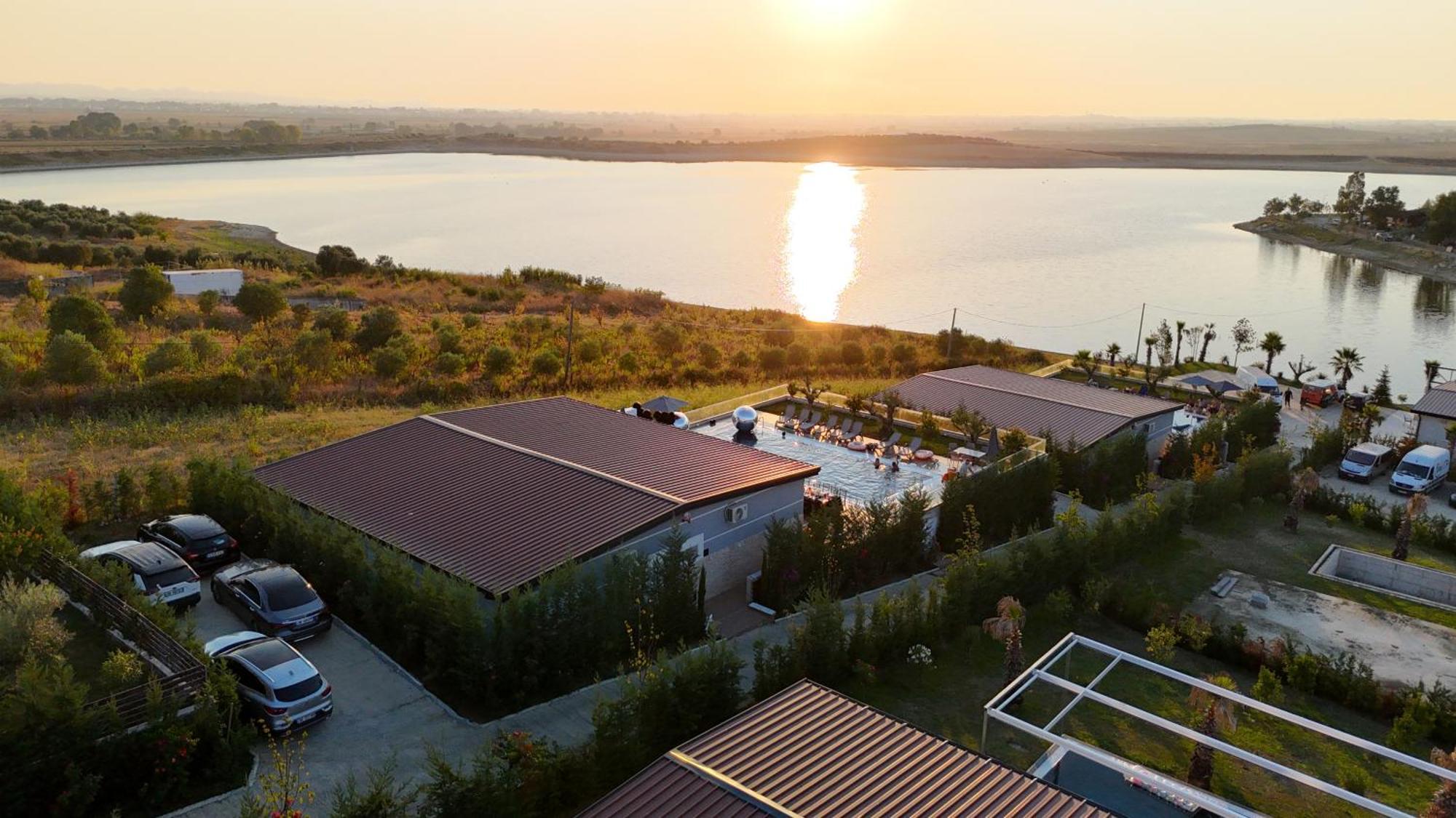 Top Villas Драч Екстериор снимка