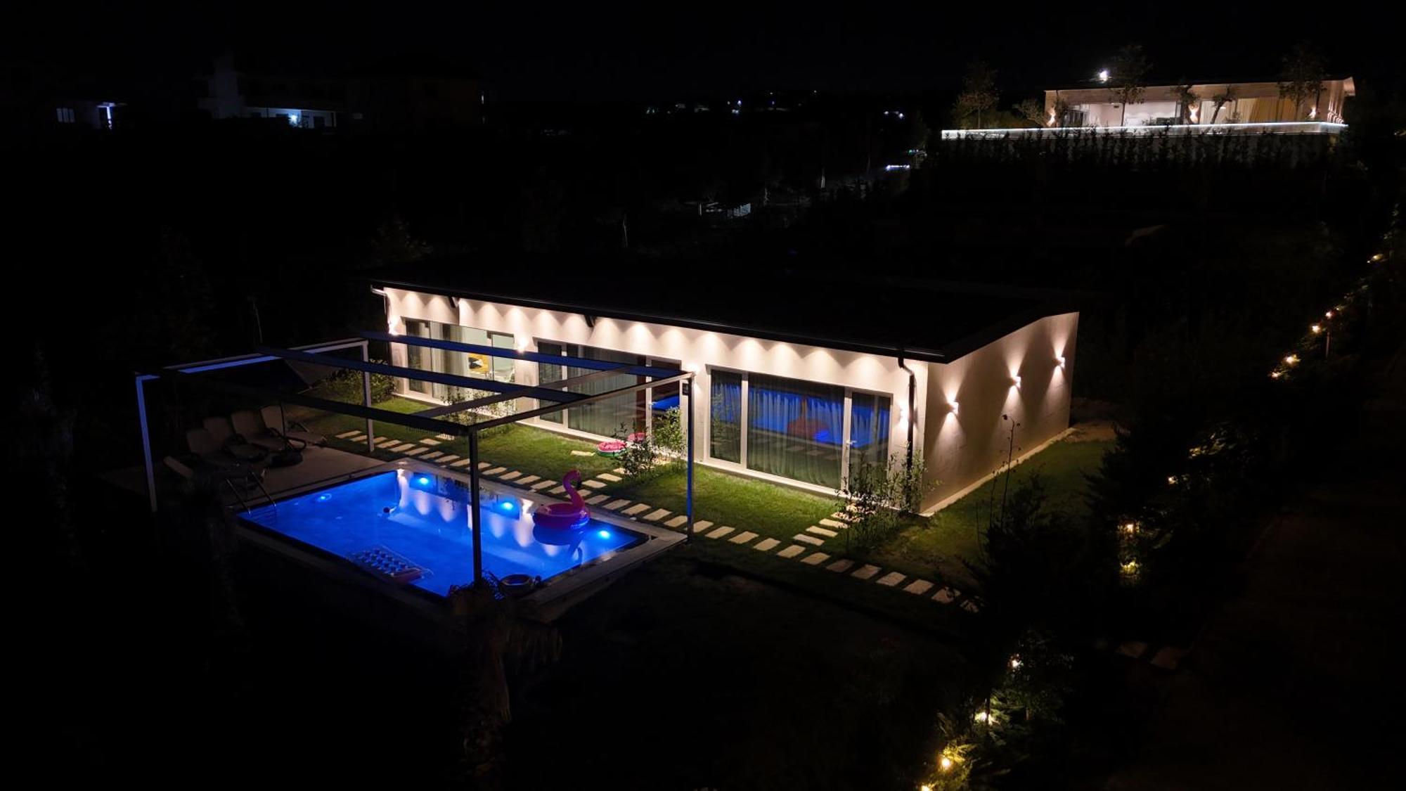 Top Villas Драч Екстериор снимка