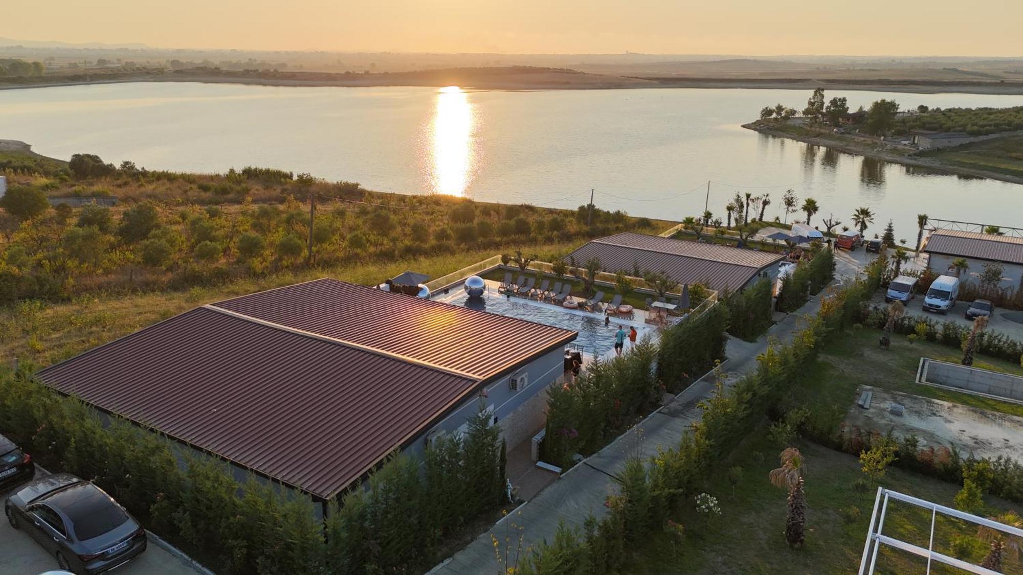 Top Villas Драч Екстериор снимка