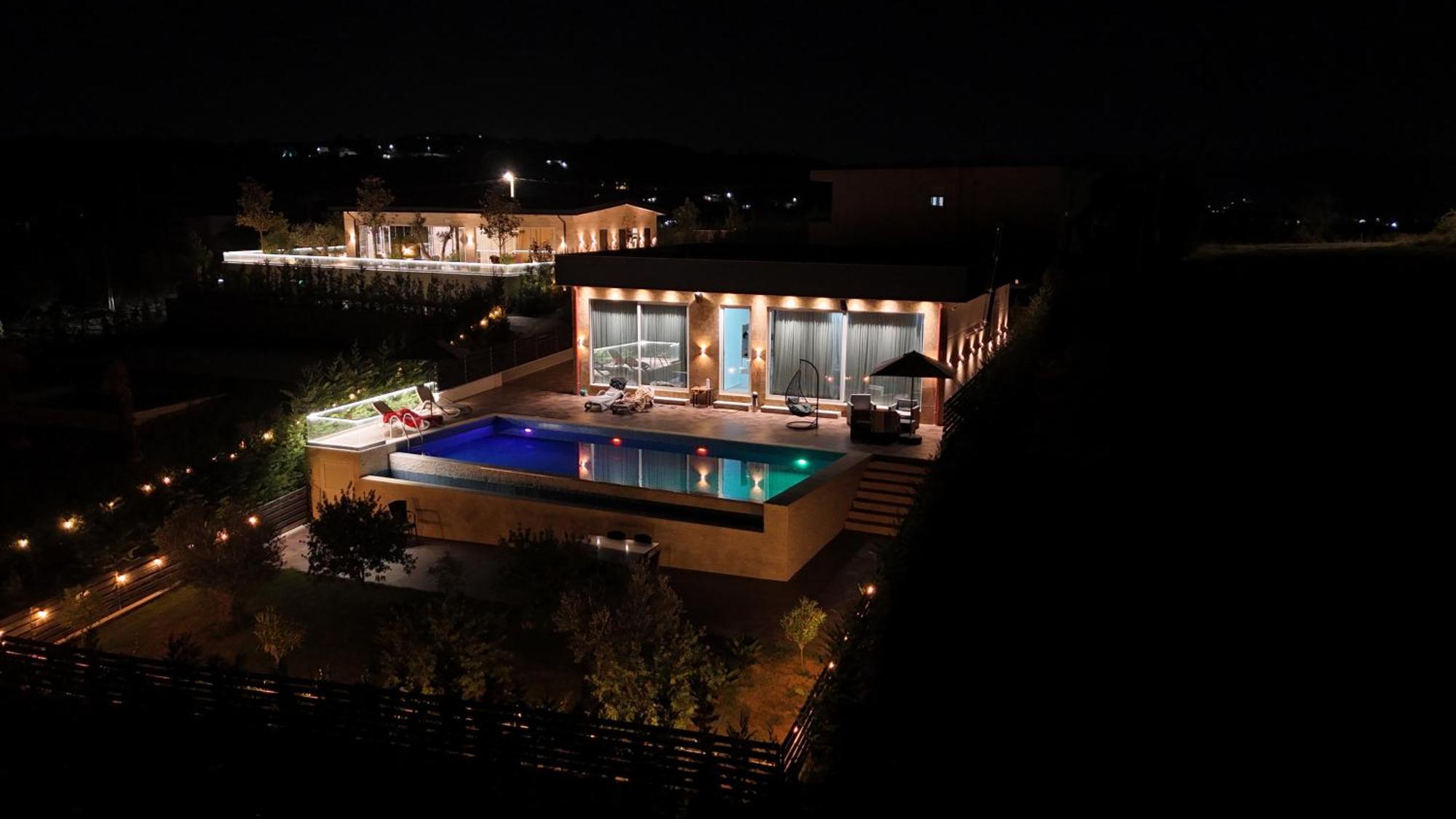 Top Villas Драч Екстериор снимка