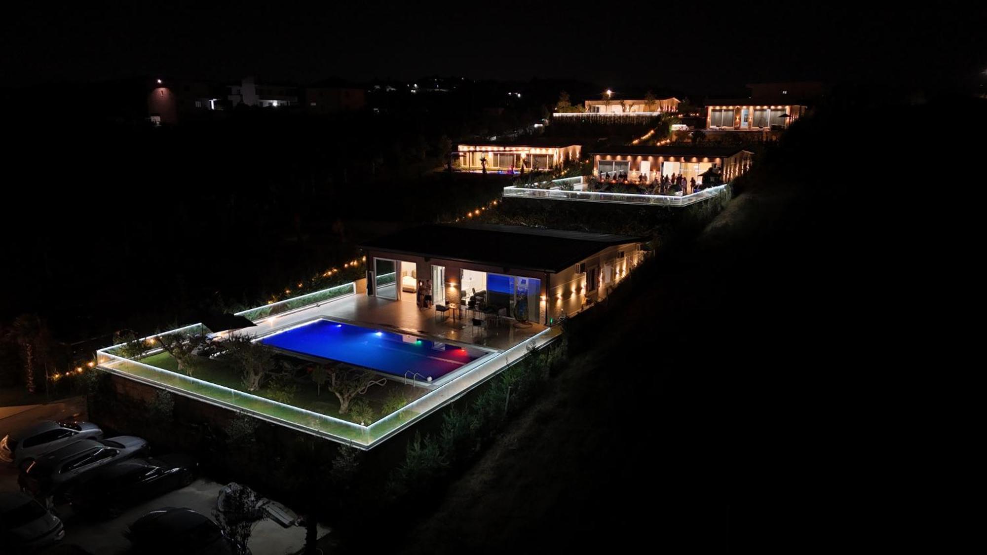 Top Villas Драч Екстериор снимка