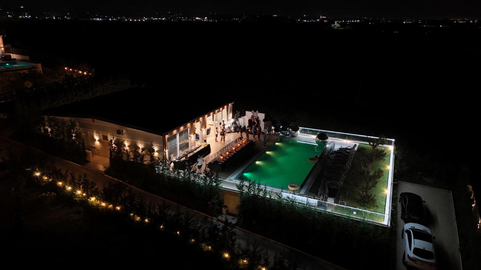 Top Villas Драч Екстериор снимка