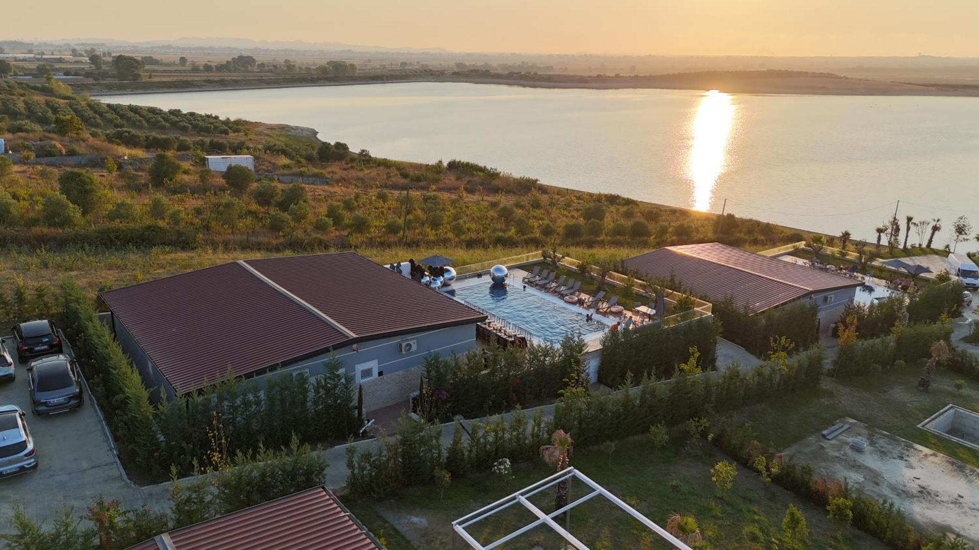 Top Villas Драч Екстериор снимка