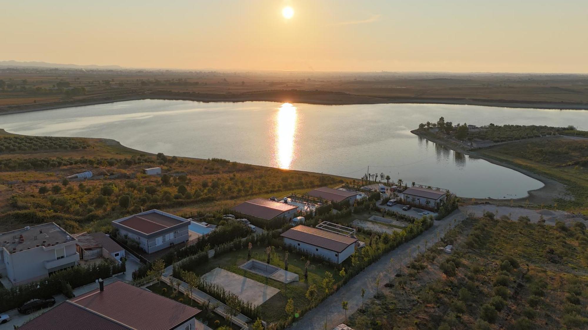 Top Villas Драч Екстериор снимка