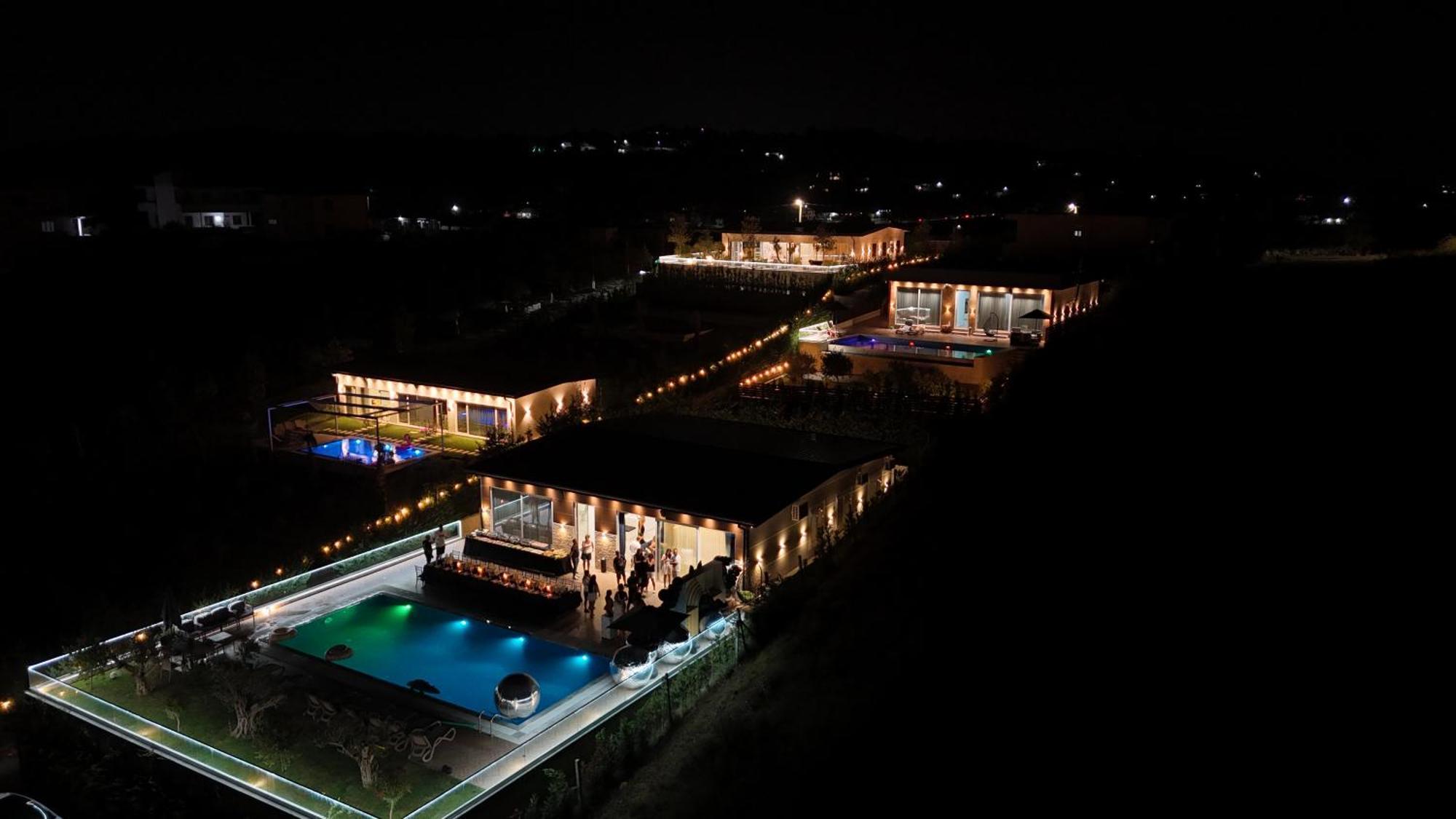 Top Villas Драч Екстериор снимка