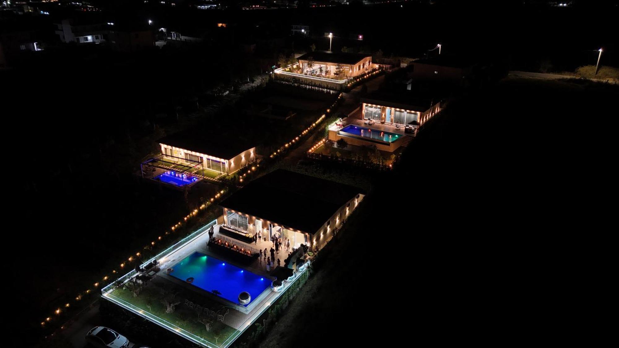 Top Villas Драч Екстериор снимка