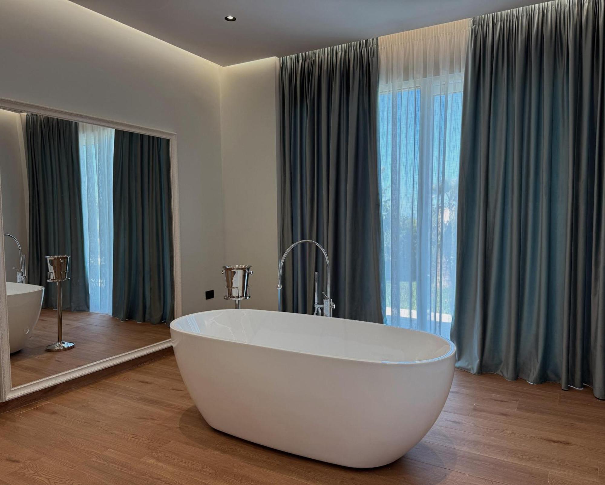 Top Villas Драч Екстериор снимка