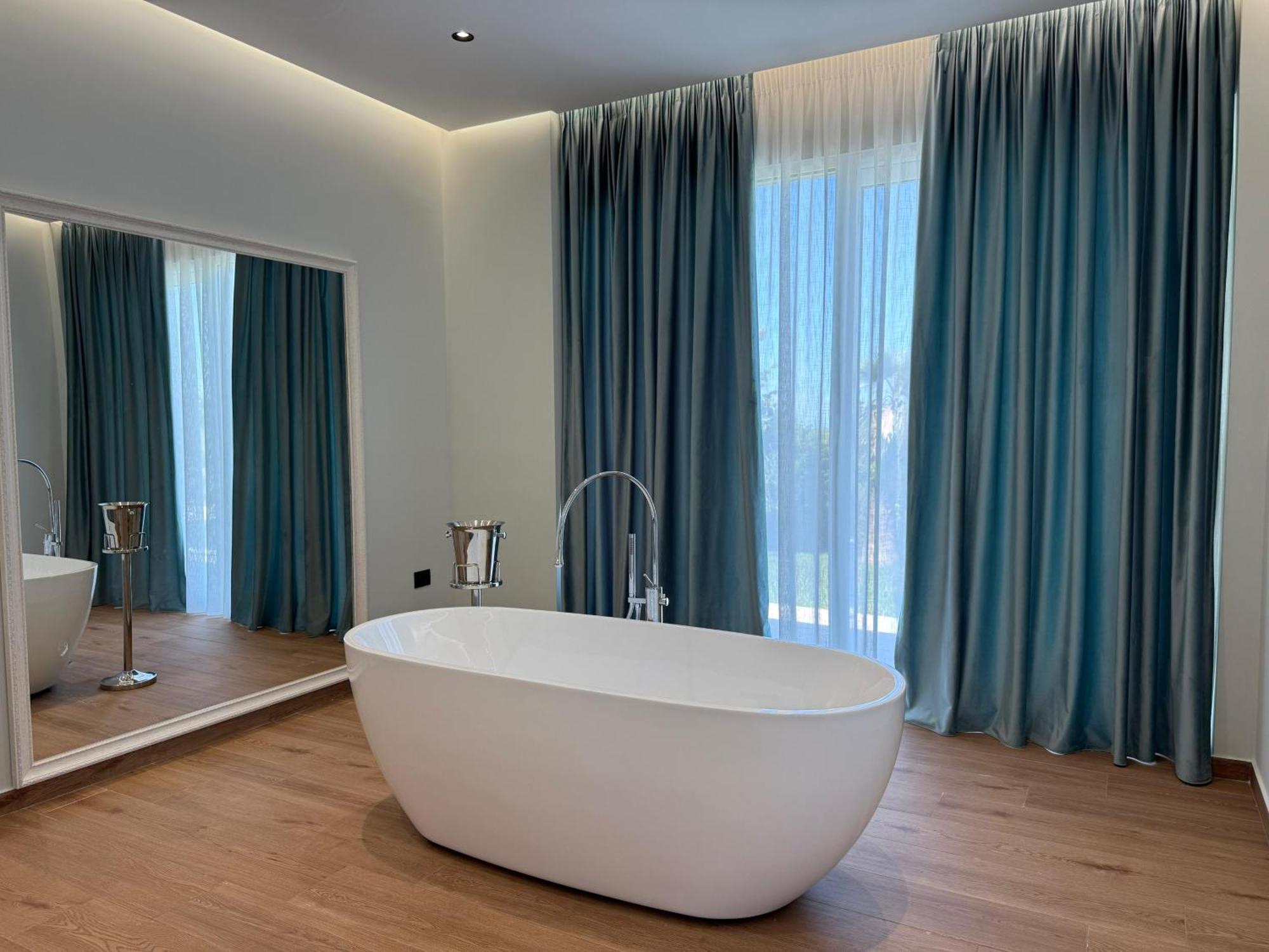 Top Villas Драч Екстериор снимка