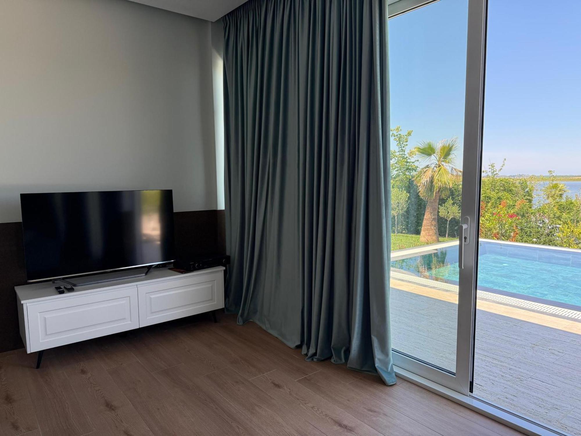 Top Villas Драч Екстериор снимка