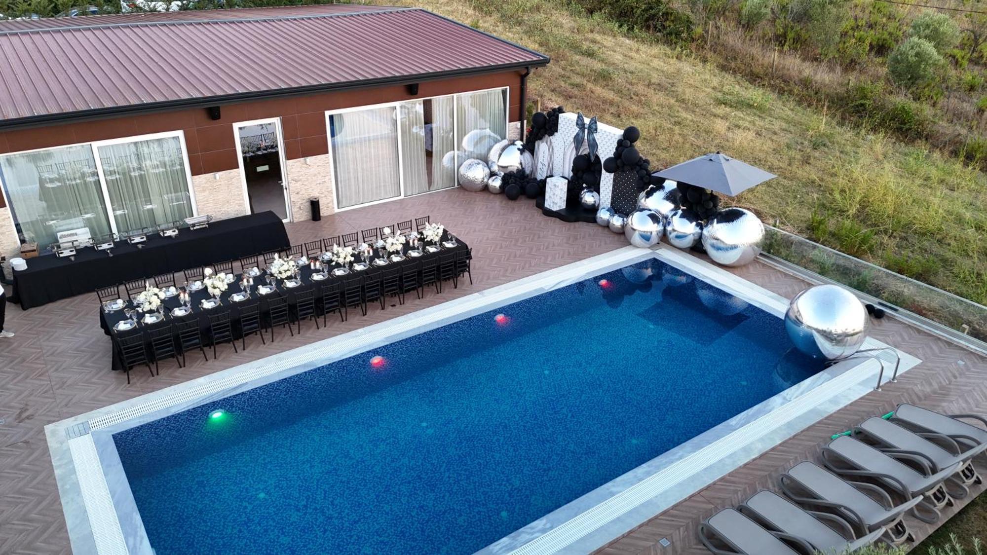 Top Villas Драч Екстериор снимка