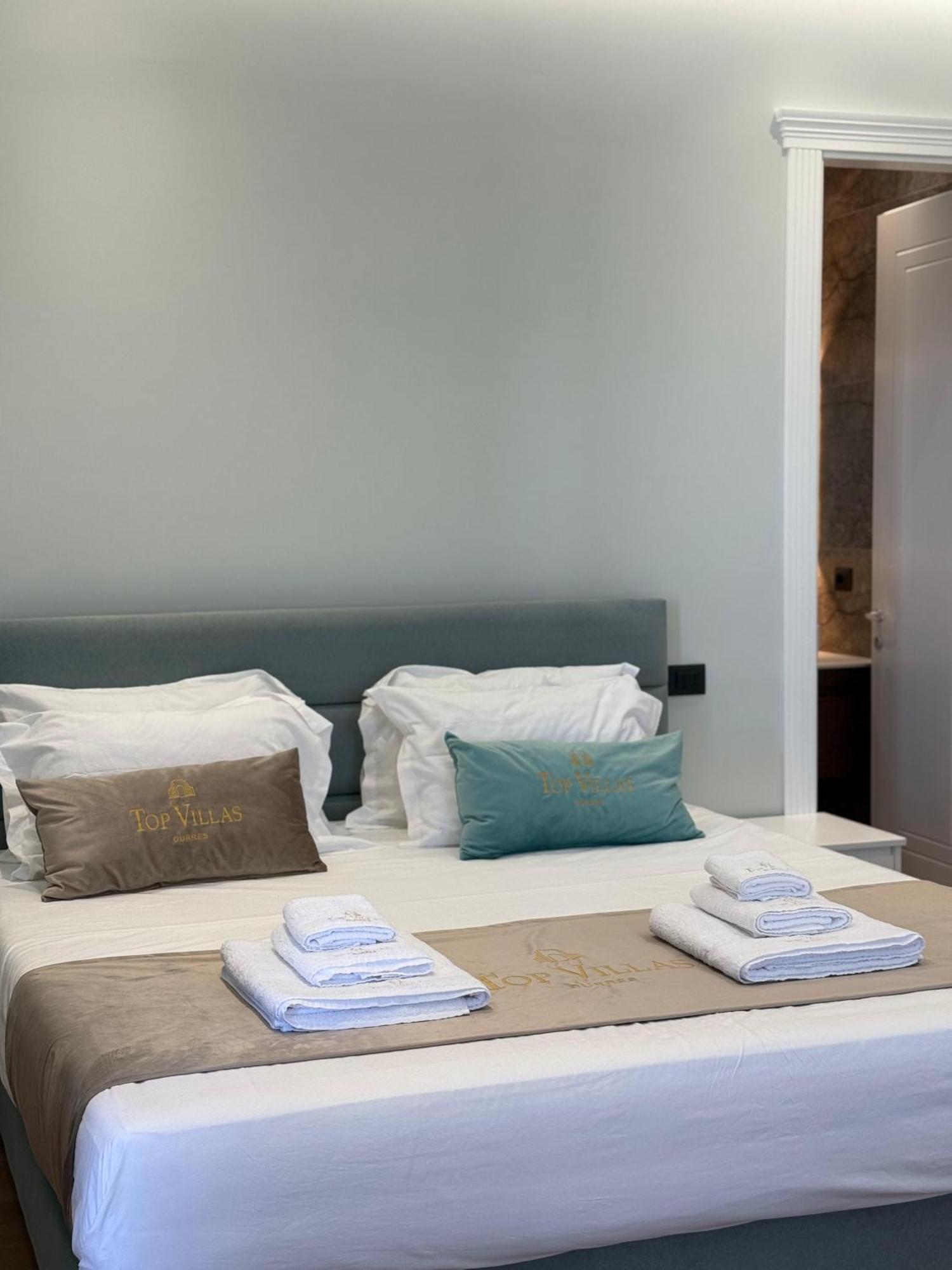 Top Villas Драч Екстериор снимка