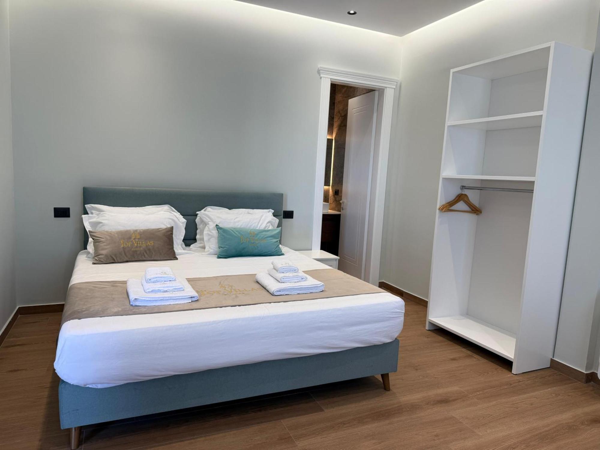 Top Villas Драч Екстериор снимка