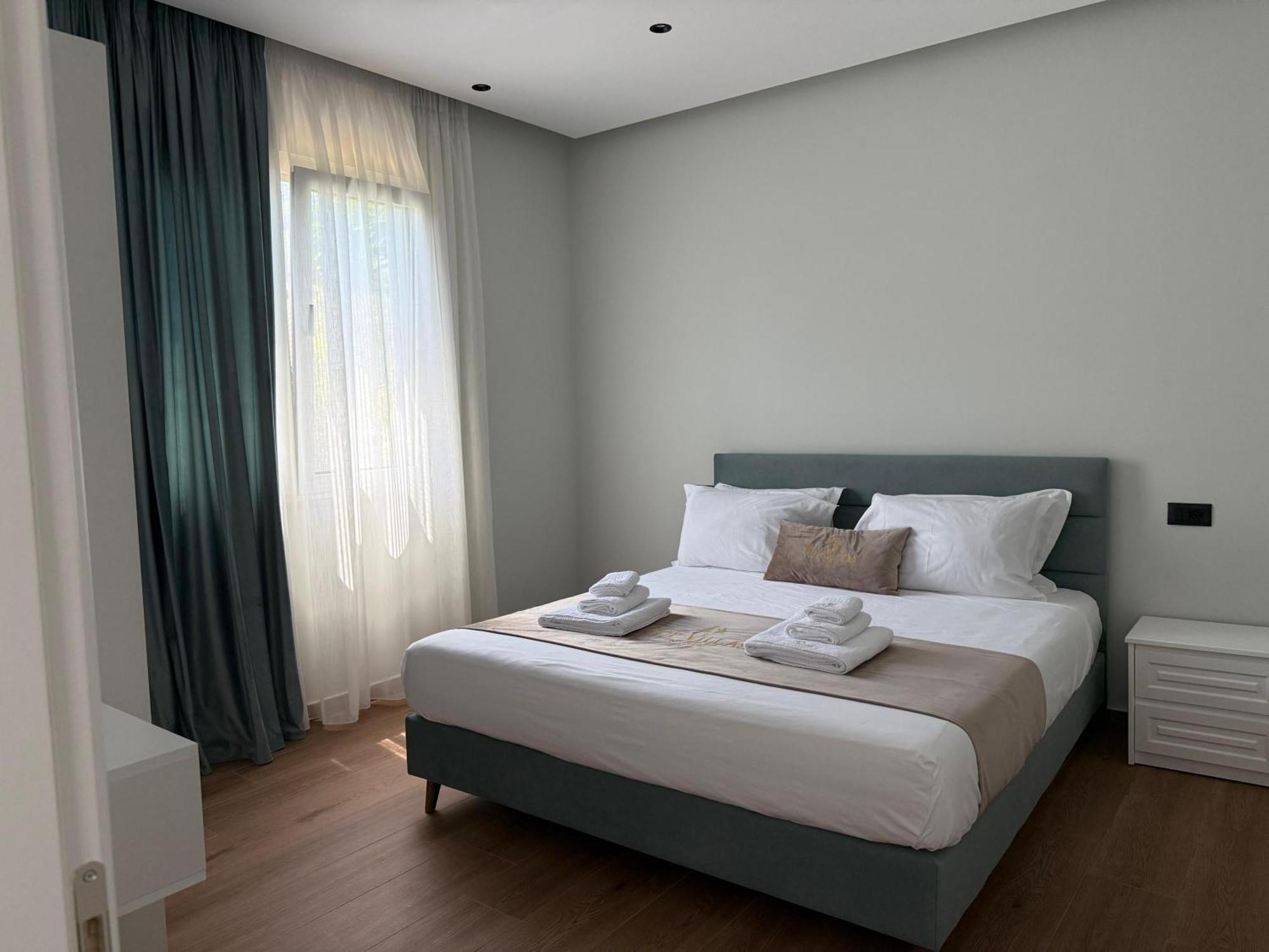 Top Villas Драч Екстериор снимка